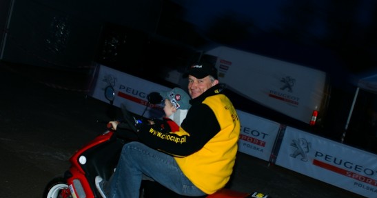 Rajd Elmot 2010